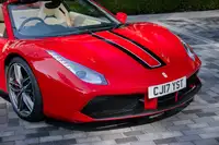 2017 Ferrari 488 Spider -Sold