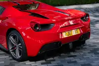2017 Ferrari 488 Spider -Sold