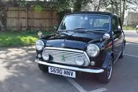 1998 Rover Mini Paul Smith Edition-For Sale
