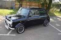 1998 Rover Mini Paul Smith Edition-For Sale