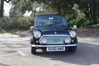 1998 Rover Mini Paul Smith Edition-For Sale