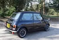 1998 Rover Mini Paul Smith Edition-For Sale