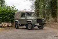 1997 Land Rover Defender 90 Wolf-Sold