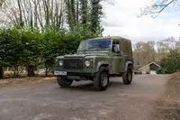 1997 Land Rover Defender 90 Wolf-Sold