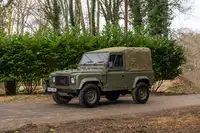 1997 Land Rover Defender 90 Wolf-Sold