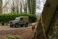 1997 Land Rover Defender 90 Wolf-Sold