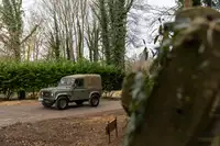 1997 Land Rover Defender 90 Wolf-Sold