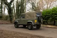1997 Land Rover Defender 90 Wolf-Sold