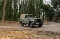 1997 Land Rover Defender 90 Wolf-Sold