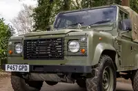 1997 Land Rover Defender 90 Wolf-Sold