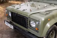 1997 Land Rover Defender 90 Wolf-Sold