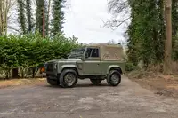 1997 Land Rover Defender 90 Wolf-Sold