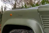 1997 Land Rover Defender 90 Wolf-Sold