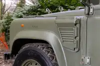 1997 Land Rover Defender 90 Wolf-Sold