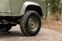 1997 Land Rover Defender 90 Wolf-Sold
