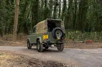 1997 Land Rover Defender 90 Wolf-Sold