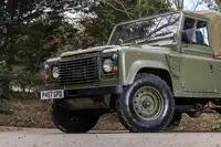 1997 Land Rover Defender 90 Wolf-Sold