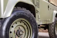 1997 Land Rover Defender 90 Wolf-Sold