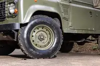 1997 Land Rover Defender 90 Wolf-Sold