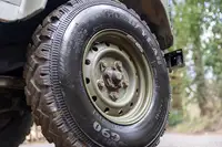 1997 Land Rover Defender 90 Wolf-Sold