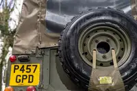 1997 Land Rover Defender 90 Wolf-Sold