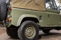 1997 Land Rover Defender 90 Wolf-Sold