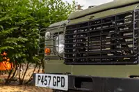 1997 Land Rover Defender 90 Wolf-Sold