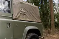 1997 Land Rover Defender 90 Wolf-Sold