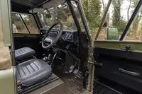 1997 Land Rover Defender 90 Wolf-Sold