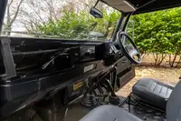 1997 Land Rover Defender 90 Wolf-Sold