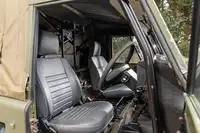 1997 Land Rover Defender 90 Wolf-Sold