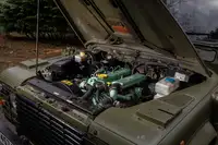 1997 Land Rover Defender 90 Wolf-Sold