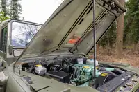 1997 Land Rover Defender 90 Wolf-Sold