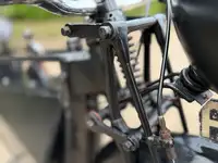 1922 Douglas Electric Bike 18v-Sold