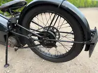 1922 Douglas Electric Bike 18v-Sold