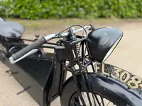 1922 Douglas Electric Bike 18v-Sold