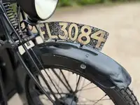 1922 Douglas Electric Bike 18v-Sold