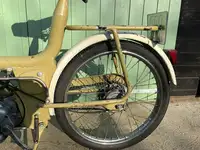 1967 Ducati Rolly 50 48cc-Sold