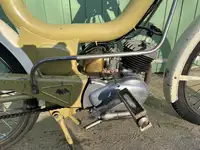 1967 Ducati Rolly 50 48cc-Sold
