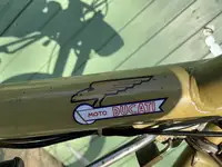 1967 Ducati Rolly 50 48cc-Sold