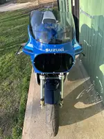 1985 Suzuki GSX-R750F 748cc-For Sale