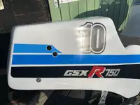 1985 Suzuki GSX-R750F 748cc-For Sale