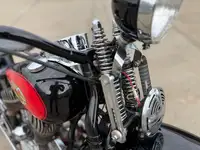 1941 Harley-Davidson WL 739cc-Sold
