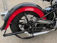 1941 Harley-Davidson WL 739cc-Sold