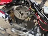 1941 Harley-Davidson WL 739cc-Sold