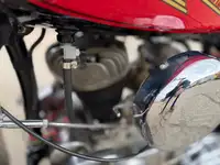 1941 Harley-Davidson WL 739cc-Sold