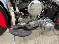 1941 Harley-Davidson WL 739cc-Sold