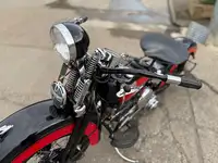 1941 Harley-Davidson WL 739cc-Sold