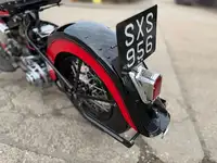 1941 Harley-Davidson WL 739cc-Sold