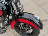 1941 Harley-Davidson WL 739cc-Sold